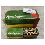 (500) Rounds Of Remington .22 Ammo (500) Rounds Of Remington .22 Ammo