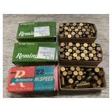 Assorted .22 Short Ammo Assorted .22 Short Ammo