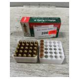 (30) Rounds Of .32 Auto Ammo (30) Rounds Of .32 Auto Ammo