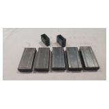 (5) Fifteen Round M1 Carbine Magazines (5) Fifteen Round M1 Carbine Magazines