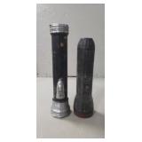 (2) Vintage Winchester Flashlights (2) Vintage Winchester Flashlights