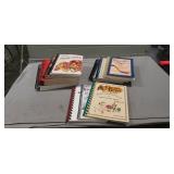 (10) Assorted Cookbooks (10) Assorted Cookbooks