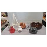 Tray Lot Of Assorted Items (Review Photos) Tray Lot Of Assorted Items (Review Photos)