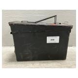 Metal Ammo Box Metal Ammo Box