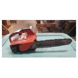 Homelite Gas Powered Chainsaw Homelite Gas Powered Chainsaw