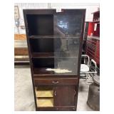 Keystone Cabinet Hutch Keystone Cabinet Hutch