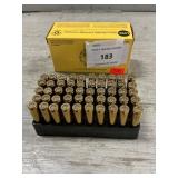 (50) Rounds Of .30 Carbine Ammo (50) Rounds Of .30 Carbine Ammo