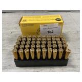 (50) Rounds Of .30 Carbine Ammo (50) Rounds Of .30 Carbine Ammo
