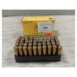 (50) Rounds Of .30 Carbine Ammo (50) Rounds Of .30 Carbine Ammo
