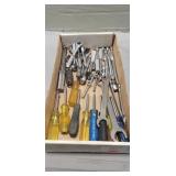 Tray Of Assorted Tools Tray Of Assorted Tools