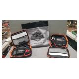 (2) ALLSTAR Boost Packs & Harley Davidson Bag (2) ALLSTAR Boost Packs & Harley Davidson Bag