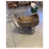 Vintage Baby/doll Stroller Vintage Baby/doll Stroller