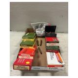 Box Of .30-06 & .270 Brass Shells Box Of .30-06 & .270 Brass Shells