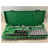 S-K Socket Wrench Set S-K Socket Wrench Set