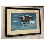 Signed & Numbered Thomas Hibbs Framed Print Signed & Numbered Thomas Hibbs Framed Print