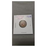 (1) 1905 Indian Head One Cent Coin (1) 1905 Indian Head One Cent Coin