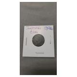 (1) 1894 Indian Head One Cent Coin (1) 1894 Indian Head One Cent Coin