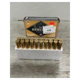 (20) Rounds 6.5 Creedmoor Ammo (20) Rounds 6.5 Creedmoor Ammo