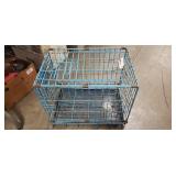 Metal Animal Crate (18"�12"�15") Metal Animal Crate (18"�12"�15")
