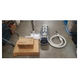 Electrolux Vacuum Cleaner w/ Attachments Electrolux Vacuum Cleaner w/ Attachments