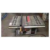 Shopcraft 10" Table Saw Shopcraft 10" Table Saw