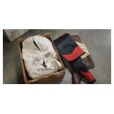 (2) Soft Sided Gun Carriers & Duffle Bag Of (2) Soft Sided Gun Carriers & Duffle Bag Of