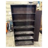Painted Wooden Shelf Painted Wooden Shelf