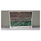 (1) 1979 NFL Philadelphia Eagles Promo Photo (1) 1979 NFL Philadelphia Eagles Promo Photo