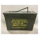 Metal Ammo Case Metal Ammo Case