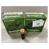 (50) Remington 16 Gauge Shotgun Shells (50) Remington 16 Gauge Shotgun Shells