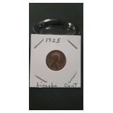 1925 Lincoln Cent 1925 Lincoln Cent