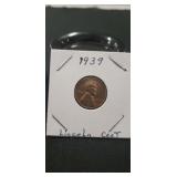 1939 Lincoln Cent 1939 Lincoln Cent