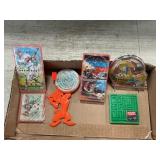 Vintage Handheld Pinball Games, Mazes Vintage Handheld Pinball Games, Mazes