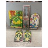 Vintage & Retro Pinball Games Vintage & Retro Pinball Games