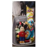 Box Lot Of Assorted Toys Box Lot Of Assorted Toys
