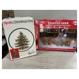 Spode Xmas Tree Cookie Jar Spode Xmas Tree Cookie Jar