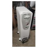 DeLonghi Electric Space Heater DeLonghi Electric Space Heater