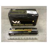 (1000) Rounds Of .22 Caseless Ammo (1000) Rounds Of .22 Caseless Ammo