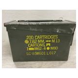 Metal Ammo Box Metal Ammo Box