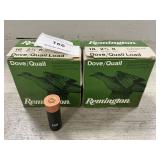 (50) 16 Gauge Remington Shotgun Shells (50) 16 Gauge Remington Shotgun Shells