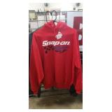 Snap-On Racing Hoodie (Size L) Snap-On Racing Hoodie (Size L)