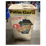 Patio Gard Electric Bug killer Patio Gard Electric Bug killer