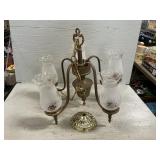 Vintage Chandelier Light Fixture Vintage Chandelier Light Fixture