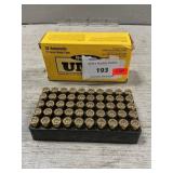 (50) Rounds Of .32 Auto Ammo (50) Rounds Of .32 Auto Ammo
