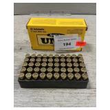 (50) Rounds Of .32 Auto Ammo (50) Rounds Of .32 Auto Ammo