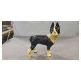 (1) Cast Iron Doorstop (8" Tall) (1) Cast Iron Doorstop (8" Tall)