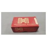 (1) Partial Box Of Bullets (6.5mm/Count (1) Partial Box Of Bullets (6.5mm/Count