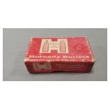 (1) Partial Box Of Bullets (30 Caliber/Count (1) Partial Box Of Bullets (30 Caliber/Count
