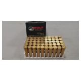 (50) Rounds .357 Magnum Ammo (50) Rounds .357 Magnum Ammo