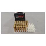 (32) Rounds .357 Magnum Ammo (32) Rounds .357 Magnum Ammo